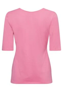 Van Laack MARIELL - T-Shirt Basic - Rosa 9 Van Laack MARIELL - T-Shirt Basic - Rosa -Sommerkleidung Für Damen 27c802bab86449d48e848503d25f607d
