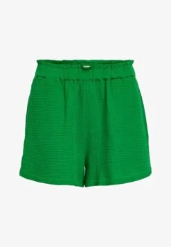 Object GEKREPPTE - Shorts - Fern Green 9 Object GEKREPPTE - Shorts - Fern Green -Sommerkleidung Für Damen 2827ab612a7d4ae6961cccc921e85ffe 1