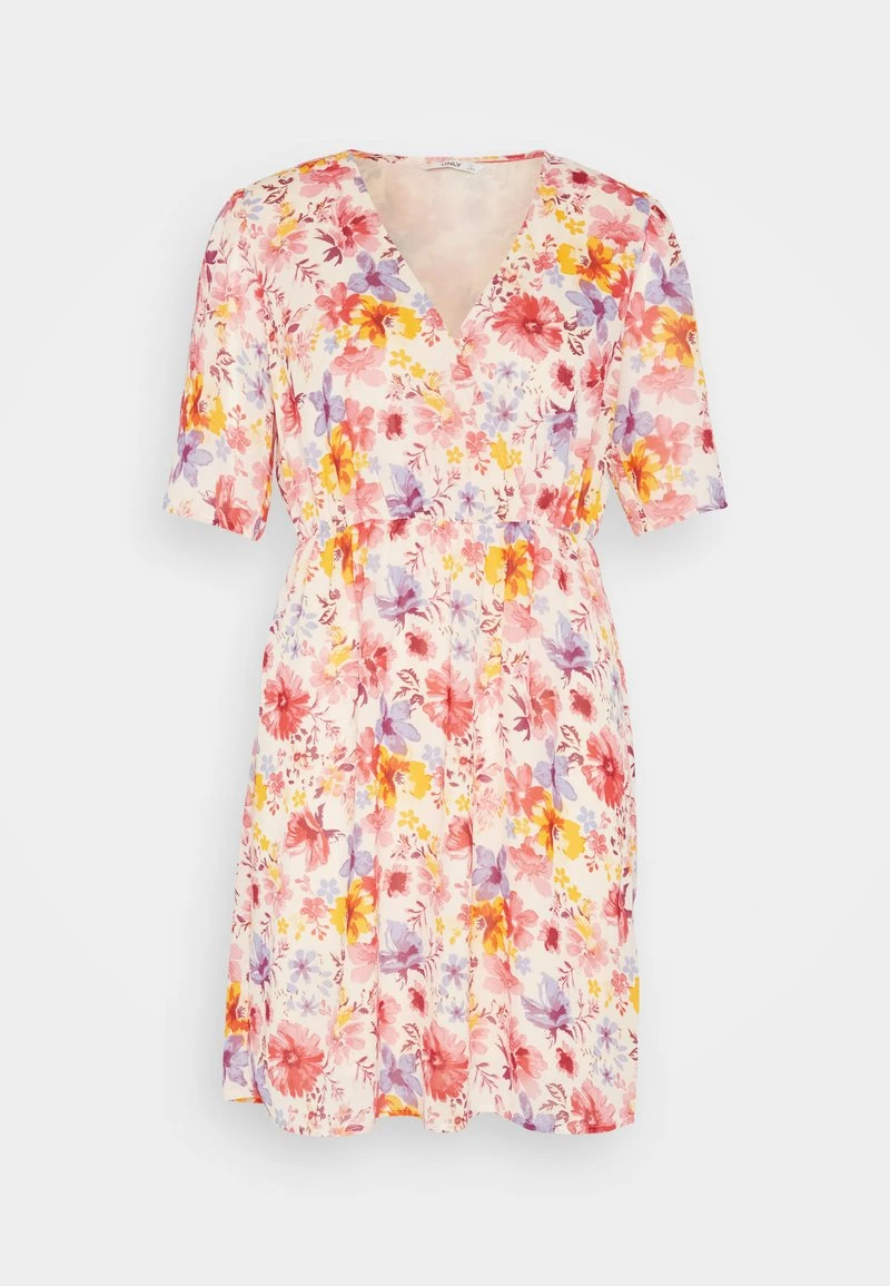 ONLY ONLSTAR LIFE DRESS - Freizeitkleid - Camellia Rose Star 7 ONLY ONLSTAR LIFE DRESS - Freizeitkleid - Camellia Rose Star – Bild 5