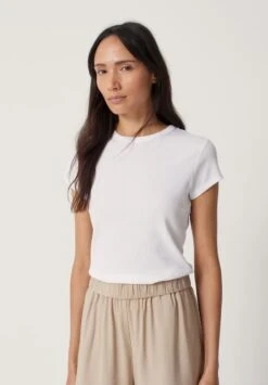 Someday T-Shirt Basic - White