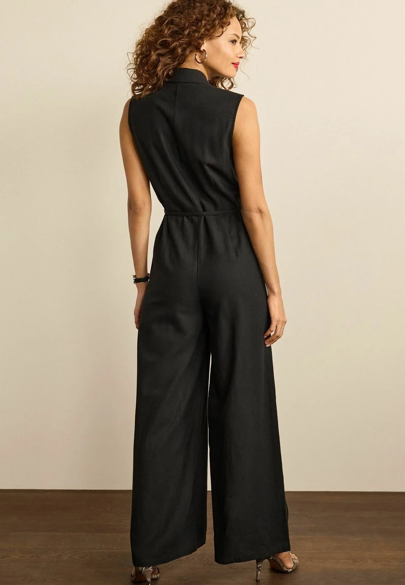 Next STANDARD - Jumpsuit - Black 5 Next STANDARD - Jumpsuit - Black – Bild 3