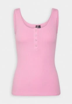 Pieces PCKITTE TANK - Top - Pink 11 Pieces PCKITTE TANK - Top - Pink -Sommerkleidung Für Damen 296c00b2790d47398c3aaa8d74f986b9