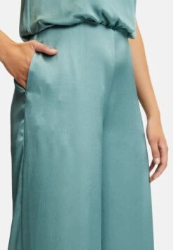 Vera Mont MIT TASCHEN - Jumpsuit - Tourmaline Green -Sommerkleidung Für Damen 297102ab0b754e1fa52d09a14bed425e