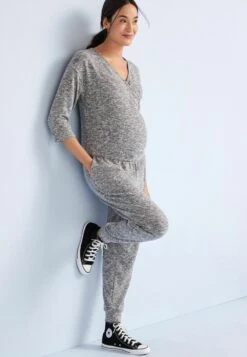 Next COSY STANDARD - Jumpsuit - Grey