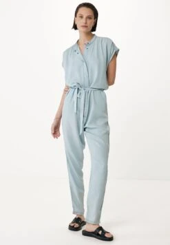 MEXX CAPSLEEVE - Jumpsuit - Denim