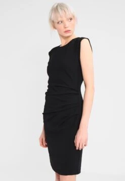 Kaffe INDIA O NECK - Etuikleid - Black 13 Kaffe INDIA O NECK - Etuikleid - Black -Sommerkleidung Für Damen 2bba4830aefd4296837590a75eeb9572 1