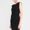 Kaffe INDIA O NECK - Etuikleid - Black 1 Kaffe INDIA O NECK - Etuikleid - Black -Sommerkleidung Für Damen 2bba4830aefd4296837590a75eeb9572