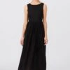 Jerseykleid - Black 1 Jerseykleid - Black -Sommerkleidung Für Damen 2c1b8c24a2824631a10c231d3cd156b3
