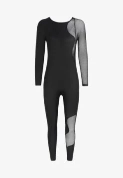 Custom Design Yoga - Jumpsuit - Black 13 Custom Design Yoga - Jumpsuit - Black -Sommerkleidung Für Damen 2c6bf63b155f4d1a8cb94a5891a30eb1