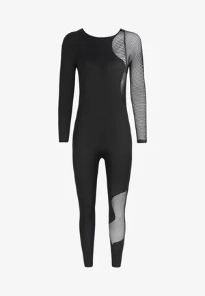 Custom Design Yoga - Jumpsuit - Black 8 Custom Design Yoga - Jumpsuit - Black – Bild 6