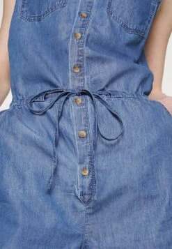 ONLY ONLMILEN PLAYSUIT - Jumpsuit - Medium Blue Denim 13 ONLY ONLMILEN PLAYSUIT - Jumpsuit - Medium Blue Denim -Sommerkleidung Für Damen 2c881d2761f948cda375663f99e56f68