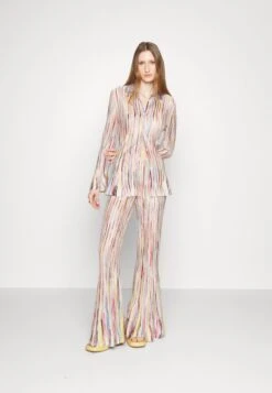 Missoni LONG SLEEVE - Hemdbluse - Multicolor -Sommerkleidung Für Damen 2d3a383f10b74752b7a01fd51b0befcc