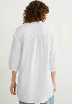 Bluse - White 10 Bluse - White -Sommerkleidung Für Damen 2d6254a99a274f2cb89df4b687bc9701
