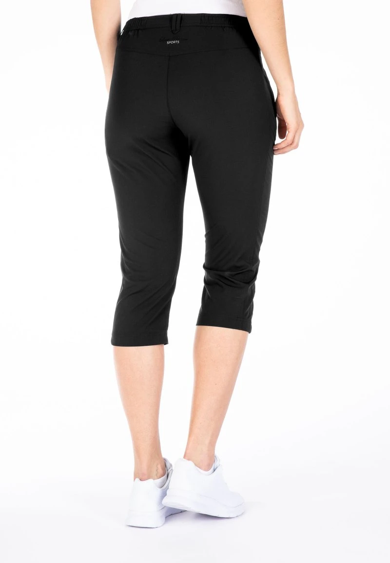 LPO COSIMA - Shorts - Schwarz 4 LPO COSIMA - Shorts - Schwarz – Bild 2