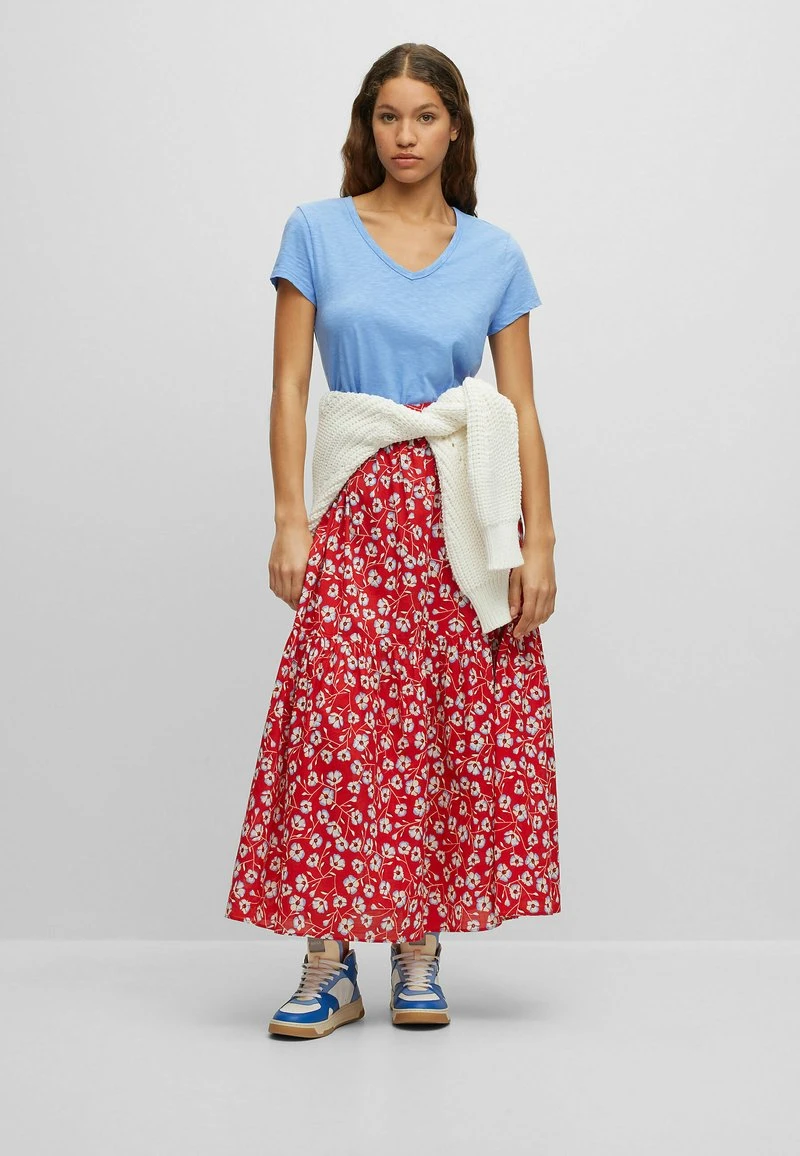 Boss VISTINA - A-Linien-Rock - Patterned Sixteen 4 Boss VISTINA - A-Linien-Rock - Patterned Sixteen – Bild 2