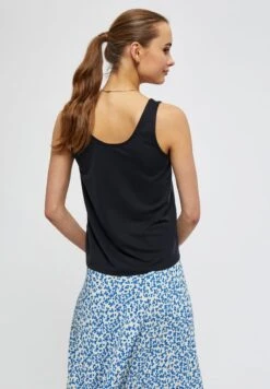 DESIRES DELARA - Top - Black 10 DESIRES DELARA - Top - Black -Sommerkleidung Für Damen 2f03613aecf545fabaaa215cca6c9c96