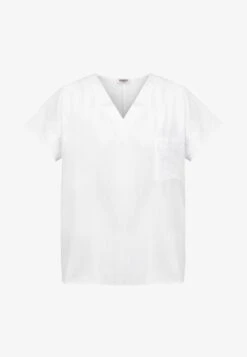 LISA - Bluse - White 12 LISA - Bluse - White -Sommerkleidung Für Damen 2f0852b57c2b44b49dac1126c1c5d7a8