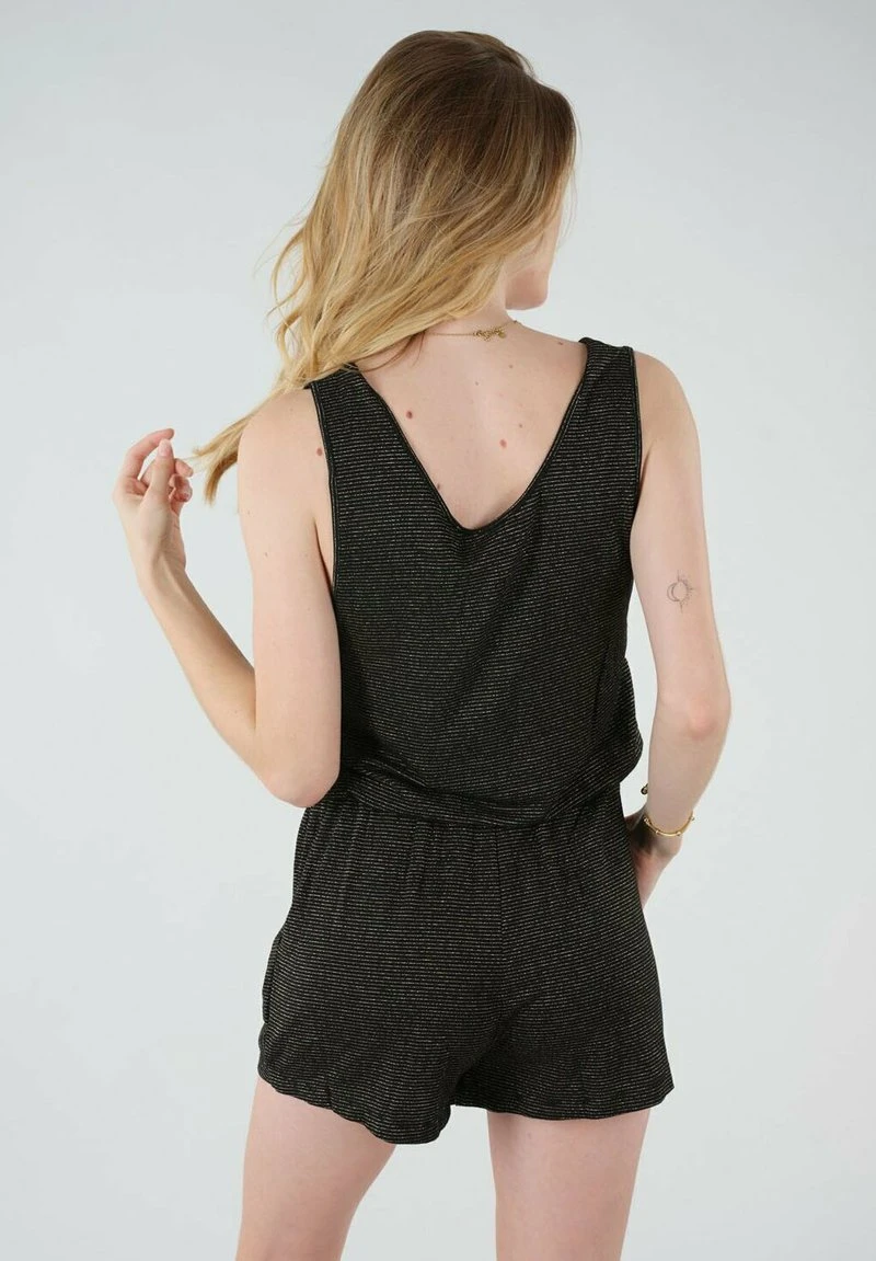 Deeluxe JALIA - Jumpsuit - Black 5 Deeluxe JALIA - Jumpsuit - Black – Bild 3