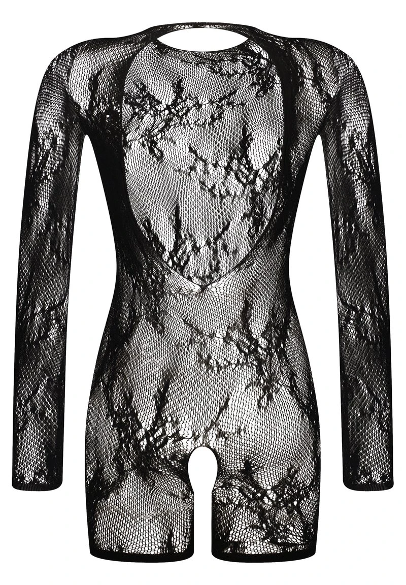 PLAY OPEN - Jumpsuit - Black 4 PLAY OPEN - Jumpsuit - Black – Bild 2