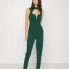 Wal G LANGLEY CUPPED - Jumpsuit - Forest Green 2 Wal G LANGLEY CUPPED - Jumpsuit - Forest Green -Sommerkleidung Für Damen 2fe3bbac50694e369c1963a378b88cfe