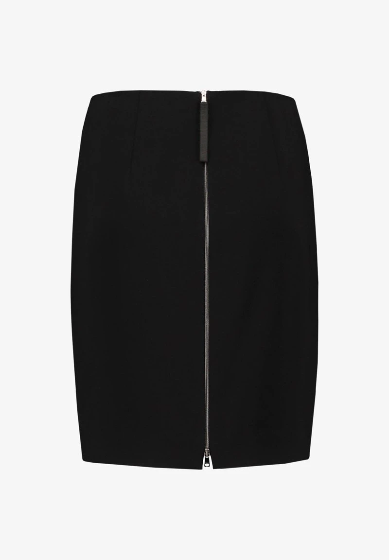 MARC CAIN DAMEN ROCK - Bleistiftrock - Marine (52) 8 MARC CAIN DAMEN ROCK - Bleistiftrock - Marine (52) – Bild 6