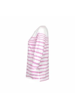 CARLA 3/4 ARM - T-Shirt Print - Pink -Sommerkleidung Für Damen 3044041c1a4c4c349d6c818d1c90ccb9