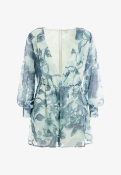 Guess LS CANDIS ROMPER - Jumpsuit - Himmelblau 11 Guess LS CANDIS ROMPER - Jumpsuit - Himmelblau -Sommerkleidung Für Damen 30b7b33daf614e77b5fe6316565a1ff5