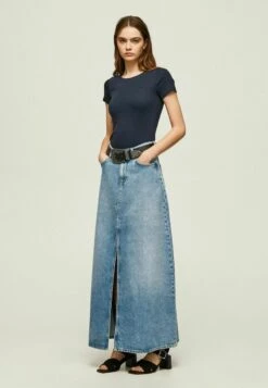 Pepe Jeans WINONA SS - T-Shirt Basic - Dulwich -Sommerkleidung Für Damen 3139d7b1fd594eed8c952c25fe98b946