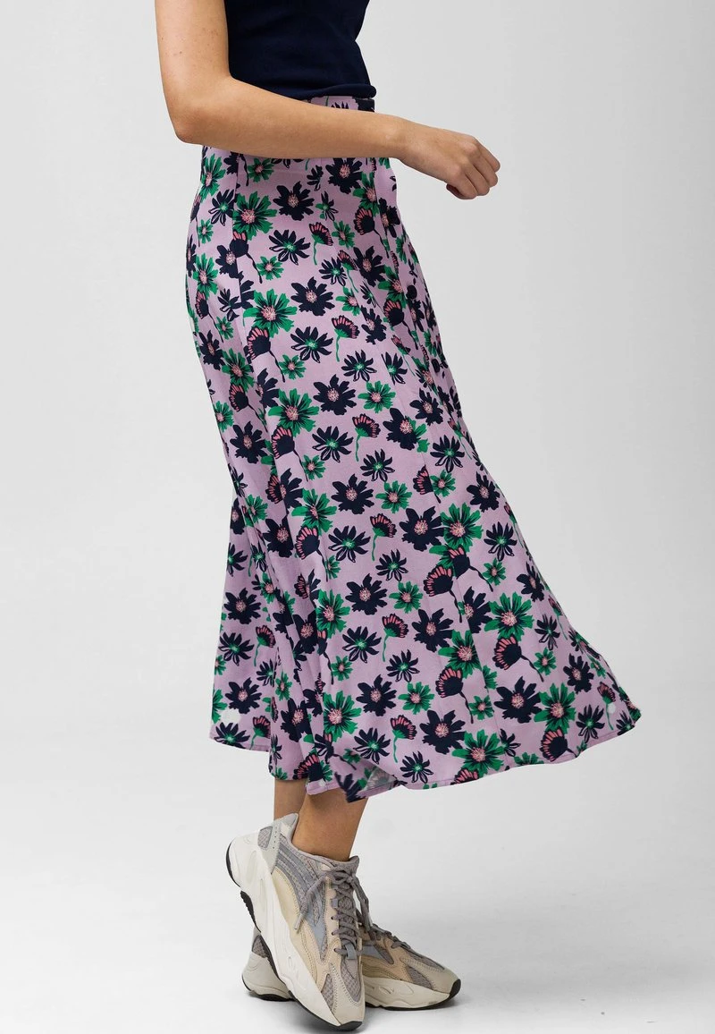 SUPERNATURAL FLORAL - A-Linien-Rock - Lilac 6 SUPERNATURAL FLORAL - A-Linien-Rock - Lilac – Bild 4