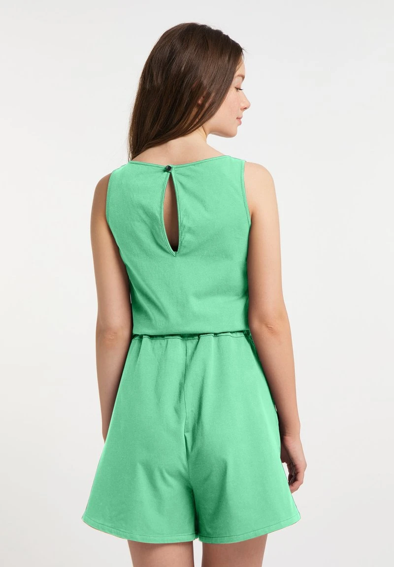 MULTICOLOR - Jumpsuit - Jade Cream Green Gre 5 MULTICOLOR - Jumpsuit - Jade Cream Green Gre – Bild 3