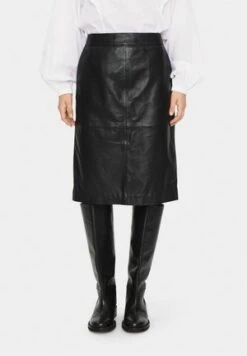 InWear LUELLA - Bleistiftrock - Black 13 InWear LUELLA - Bleistiftrock - Black -Sommerkleidung Für Damen 3229085b05064943ba6c3326545a9965