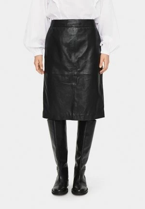 InWear LUELLA - Bleistiftrock - Black 8 InWear LUELLA - Bleistiftrock - Black – Bild 6