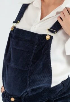 Cache Coeur Latzhose - Navy 10 Cache Coeur Latzhose - Navy -Sommerkleidung Für Damen 3351d672f475441a813e43192144351d