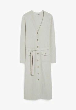 Strickkleid - Cremewhite -Sommerkleidung Für Damen 340c1b249a4f41ef9d8e882286a9631a