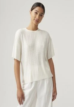 ZIMMY - T-Shirt Basic - White