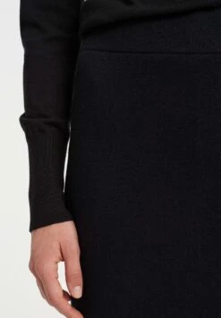 OPUS RONKA - Bleistiftrock - Black 11 OPUS RONKA - Bleistiftrock - Black -Sommerkleidung Für Damen 368d35eae52c40bcb7c4ded68d6bcc31