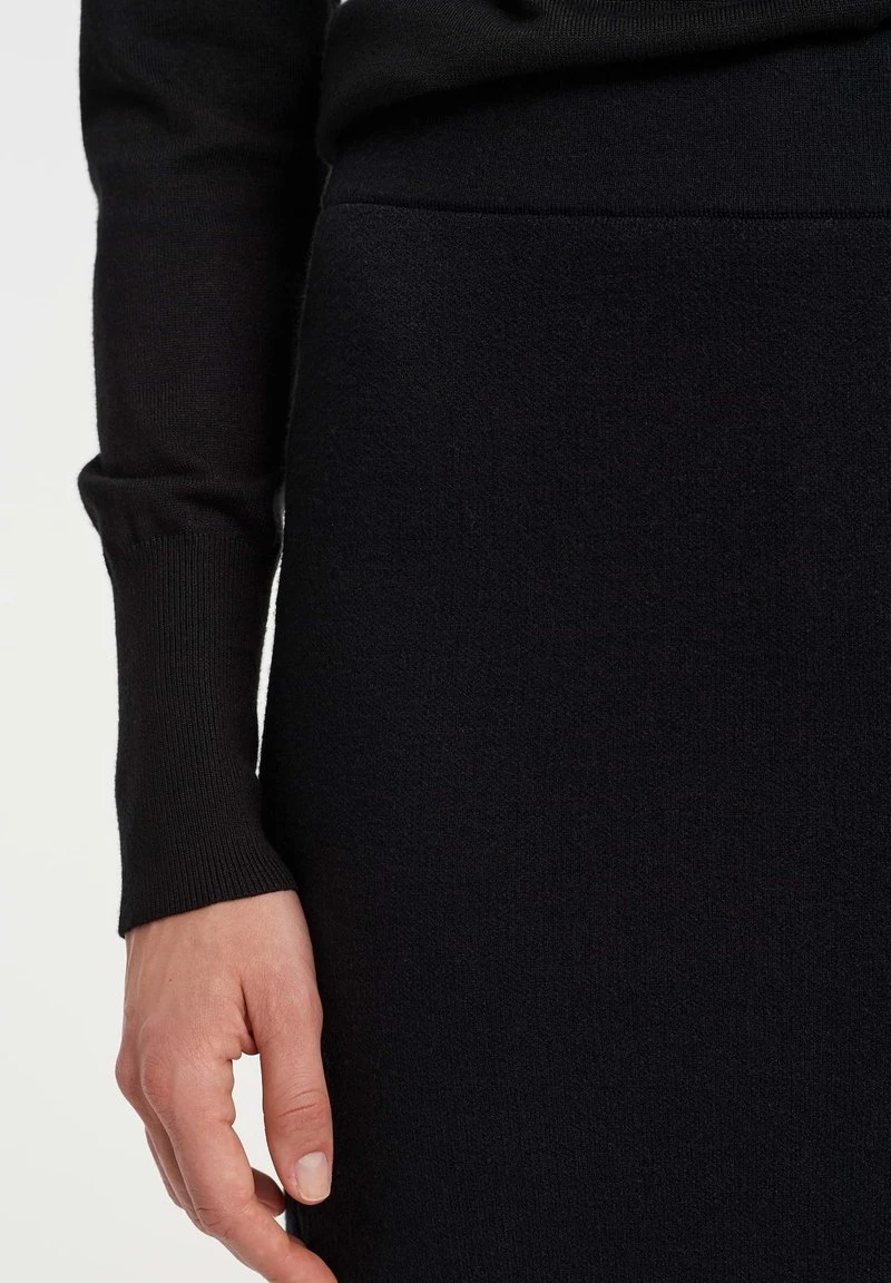 OPUS RONKA - Bleistiftrock - Black 6 OPUS RONKA - Bleistiftrock - Black – Bild 4