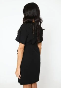 Etuikleid - Black -Sommerkleidung Für Damen 376217e132164e7c9522322f0e14ae27