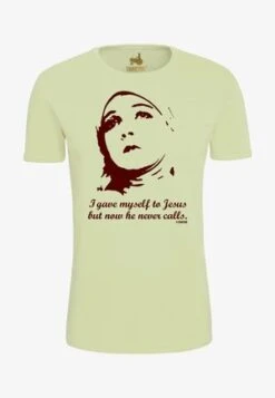 Logoshirt ITALIAN STALLION - T-Shirt Print - Rosa 11 Logoshirt ITALIAN STALLION - T-Shirt Print - Rosa -Sommerkleidung Für Damen 37ad639ed49b4ceaa75f13e8d6bc93fd