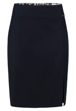 MARC AUREL Bleistiftrock - Navy 12 MARC AUREL Bleistiftrock - Navy -Sommerkleidung Für Damen 3859523f48d641738f6f3aabd8b0b489