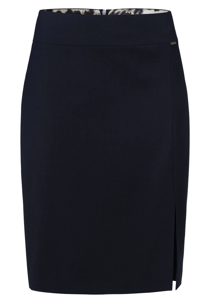 MARC AUREL Bleistiftrock - Navy 7 MARC AUREL Bleistiftrock - Navy – Bild 5