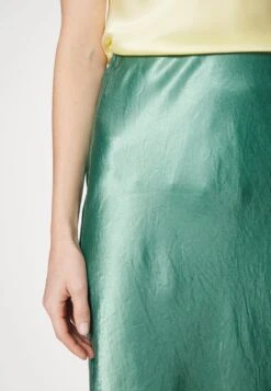 Max Mara Leisure BLANDO - A-Linien-Rock - Verde Acqua -Sommerkleidung Für Damen 3886fe0d164f46f5b77cdfbb4d56e076