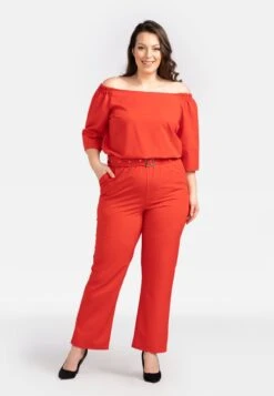 Jumpsuit - Red -Sommerkleidung Für Damen 3939dee8acfc43c6b17a7caaf54b8711 1