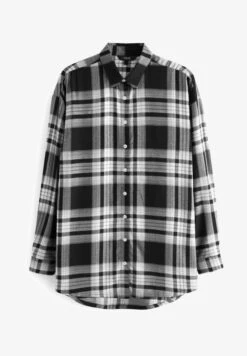 Next CHECK - Hemdbluse - Blue 13 Next CHECK - Hemdbluse - Blue -Sommerkleidung Für Damen 39437fac192d4982b97ae087212649ca