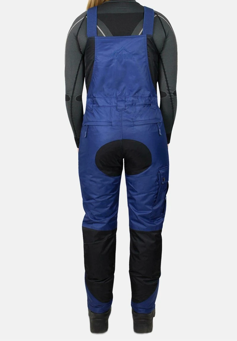 CLIMATE PEAK - Latzhose - Navy 4 CLIMATE PEAK - Latzhose - Navy – Bild 2