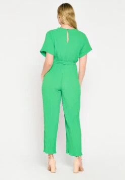 LOLALIZA Jumpsuit - Green -Sommerkleidung Für Damen 3a920b4ea48144c29cfe34b2fc1490cd