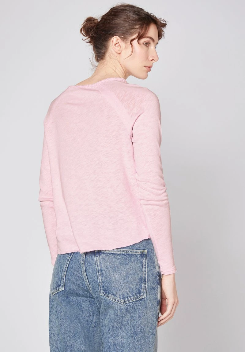American Vintage SONOMA - Langarmshirt - Guimauve Vintage 5 American Vintage SONOMA - Langarmshirt - Guimauve Vintage – Bild 3