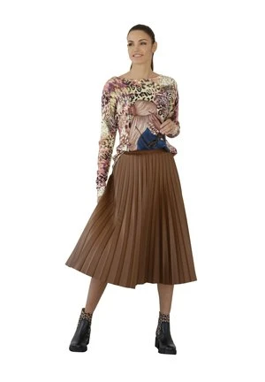 Rich&royal PLISSEE - A-Linien-Rock - Croissant 7 Rich&royal PLISSEE - A-Linien-Rock - Croissant – Bild 5