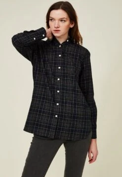 Lexington Hemdbluse - Blue