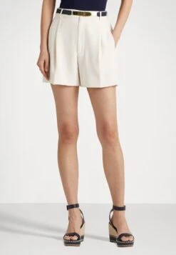 Scotch & Soda WIDE LEG HIGH RISE SUMMER - Shorts - Off White 12 Scotch & Soda WIDE LEG HIGH RISE SUMMER - Shorts - Off White -Sommerkleidung Für Damen 3ad4b8c2b14d41c19e04dc541b22d9d4
